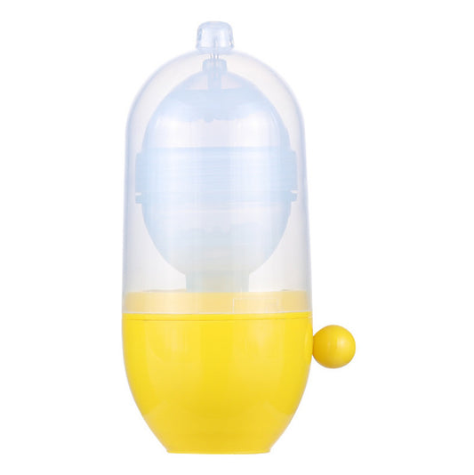 Silicone Egg Yolk Separator – Reusable Squeeze Kitchen Tool