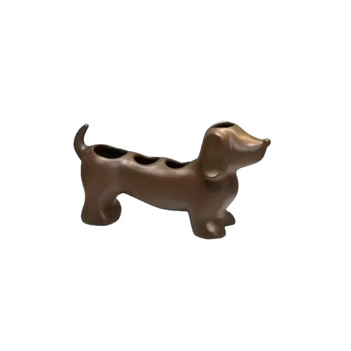 Puppy Bathroom Vanity Organizer