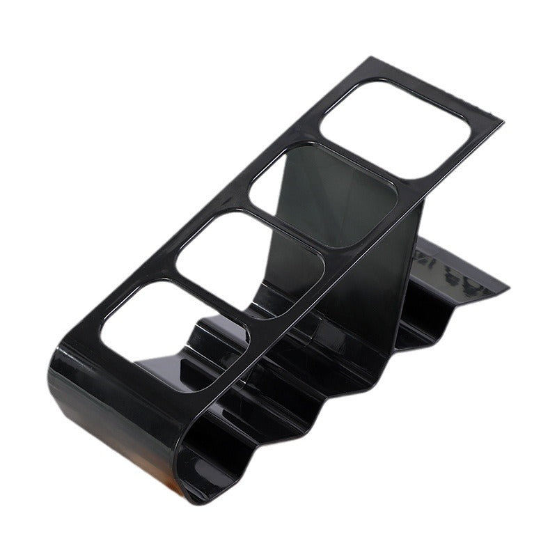 4-Slot Desktop Remote Control Organizer