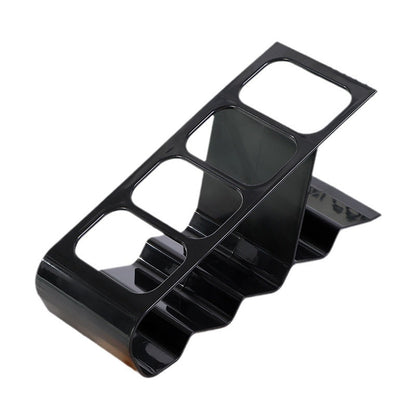 4-Slot Desktop Remote Control Organizer
