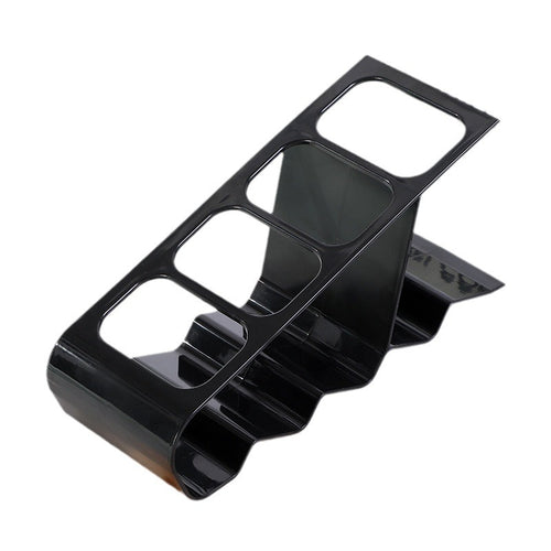 4-Slot Desktop Remote Control Organizer
