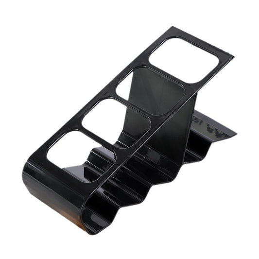 4-Slot Desktop Remote Control Organizer